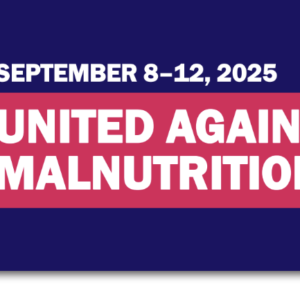 InfuCare Rx® is Uniting Against Malnutrition  During Malnutrition Awareness Week™