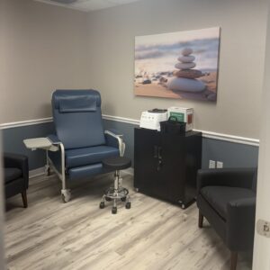 Announcing the Opening of Our New Bradenton Infusion Suite 
