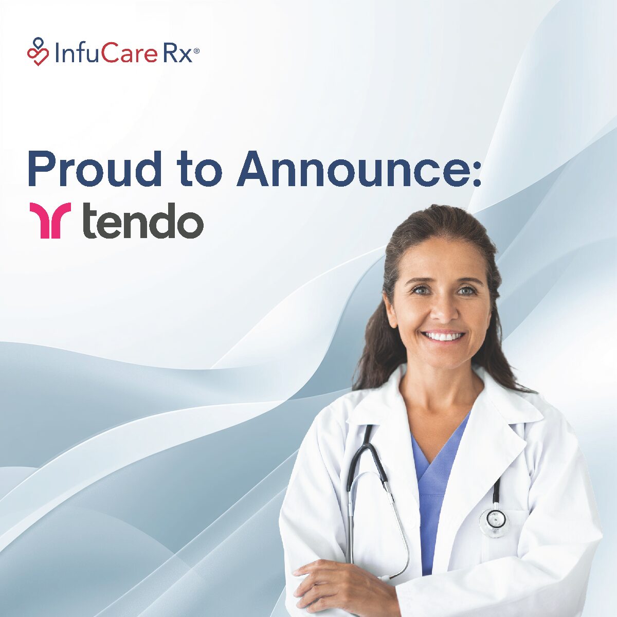 Tendo Announces Agreement with InfuCare Rx to Expand Affordable, High ...