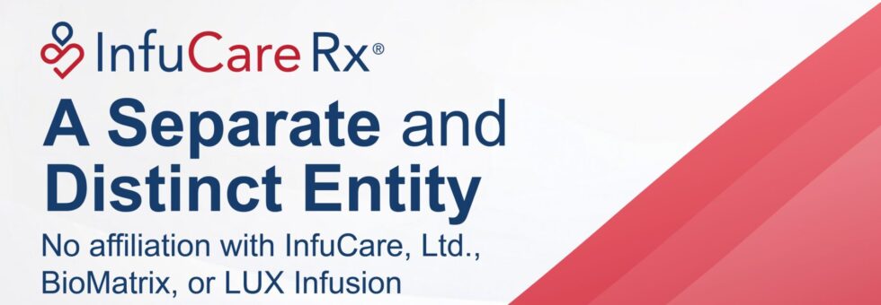 InfuCare Rx Announcement Image