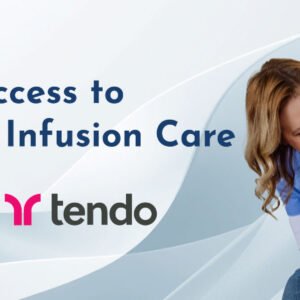 Expanding Access to High-Quality Infusion Care: Tendo Contracts with InfuCare Rx 