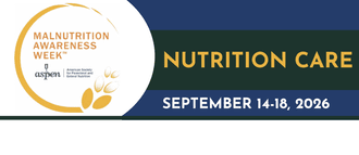 Malnutrition Awareness Week Logo